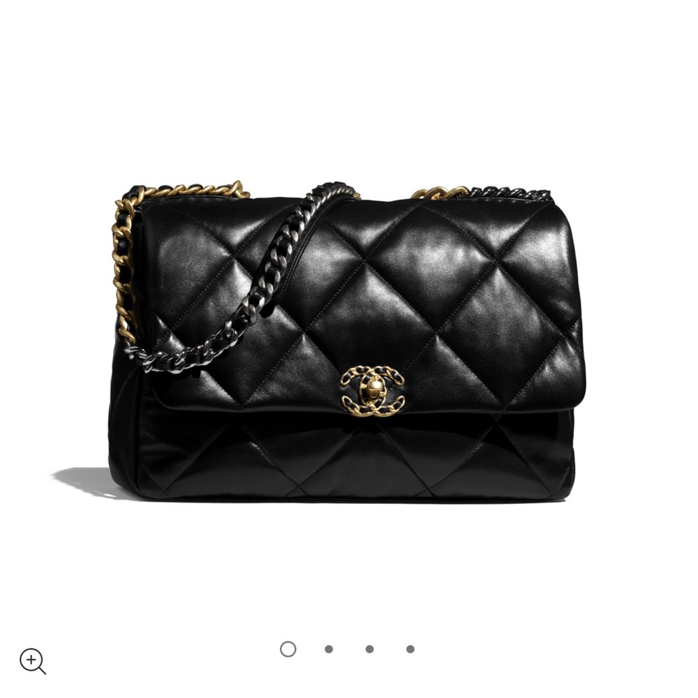 Chanel maxi flap bag